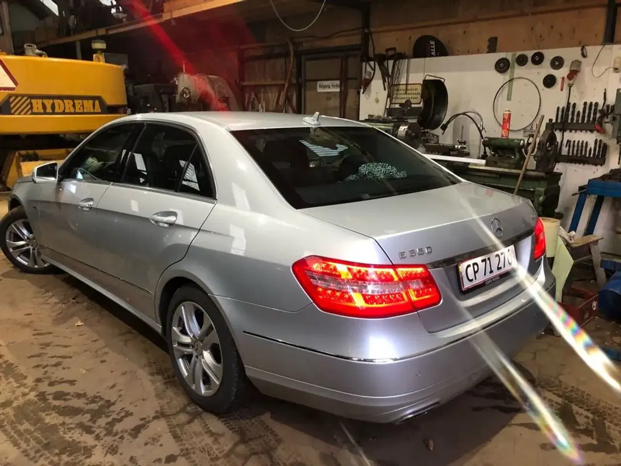 Billede 7 - Mercedes Benz E 350 Cdi Be Aut.