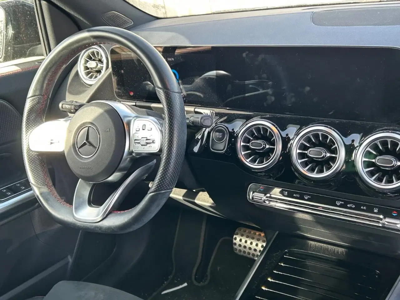 Billede 6 - Mercedes EQA250  AMG Line