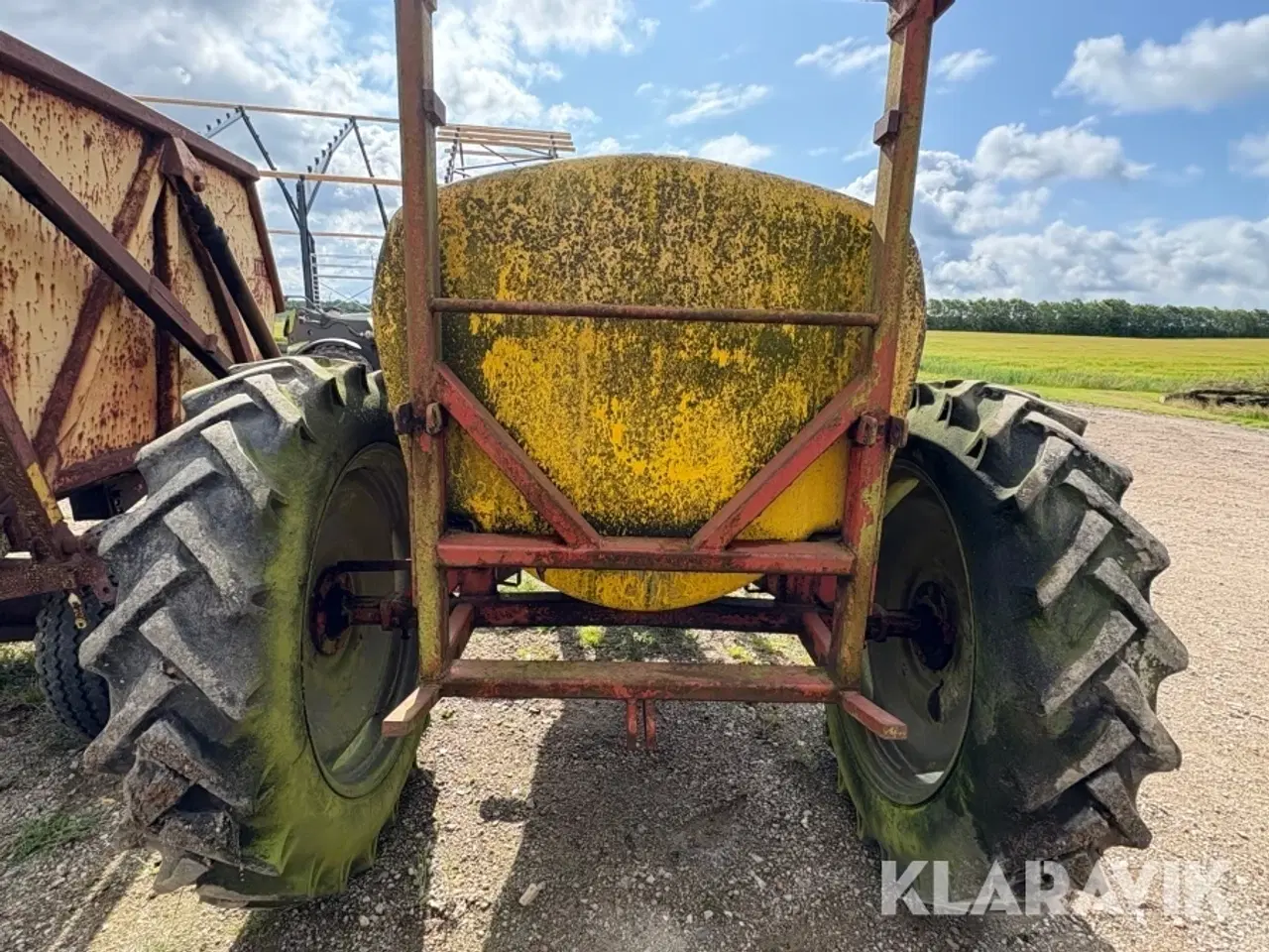 Billede 10 - Tankvogn