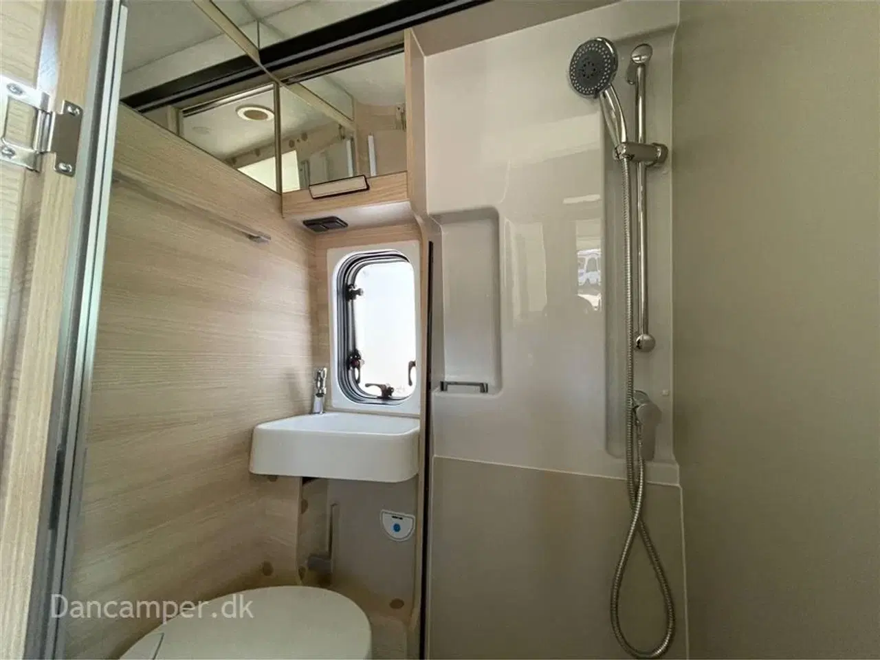 Billede 19 - 2025 - Chausson V697 Sport Line   Super vintercamper, 140 HK, 9-trins automatgear, Tilbehørs-, Connect-, Pack Look- og Artic pakke.