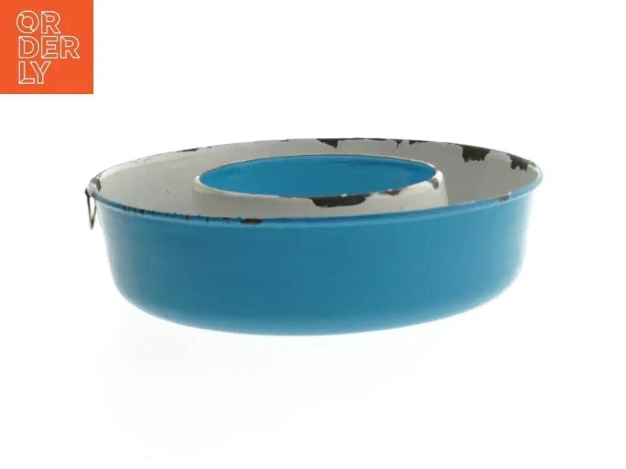 Billede 2 - Madam blå form(str. Ø 23 cm) (str. Ø 23 cm)