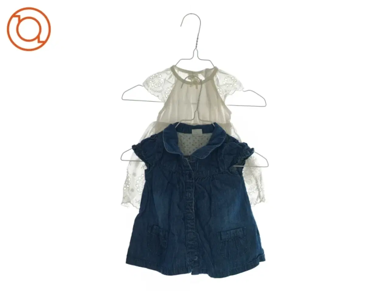 Billede 1 - Kjoler (2 stk) fra H&M (str. 62)