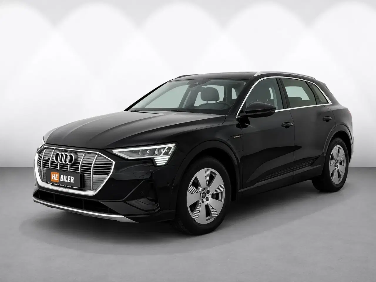 Billede 1 - Audi E-tron 55 S Line Quattro 408HK 5d Aut.