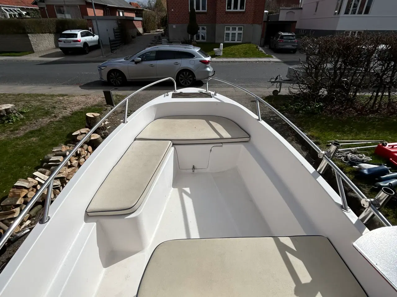 Billede 3 - Ibiza 17 Special Edition – køb idag, sejl imorgen