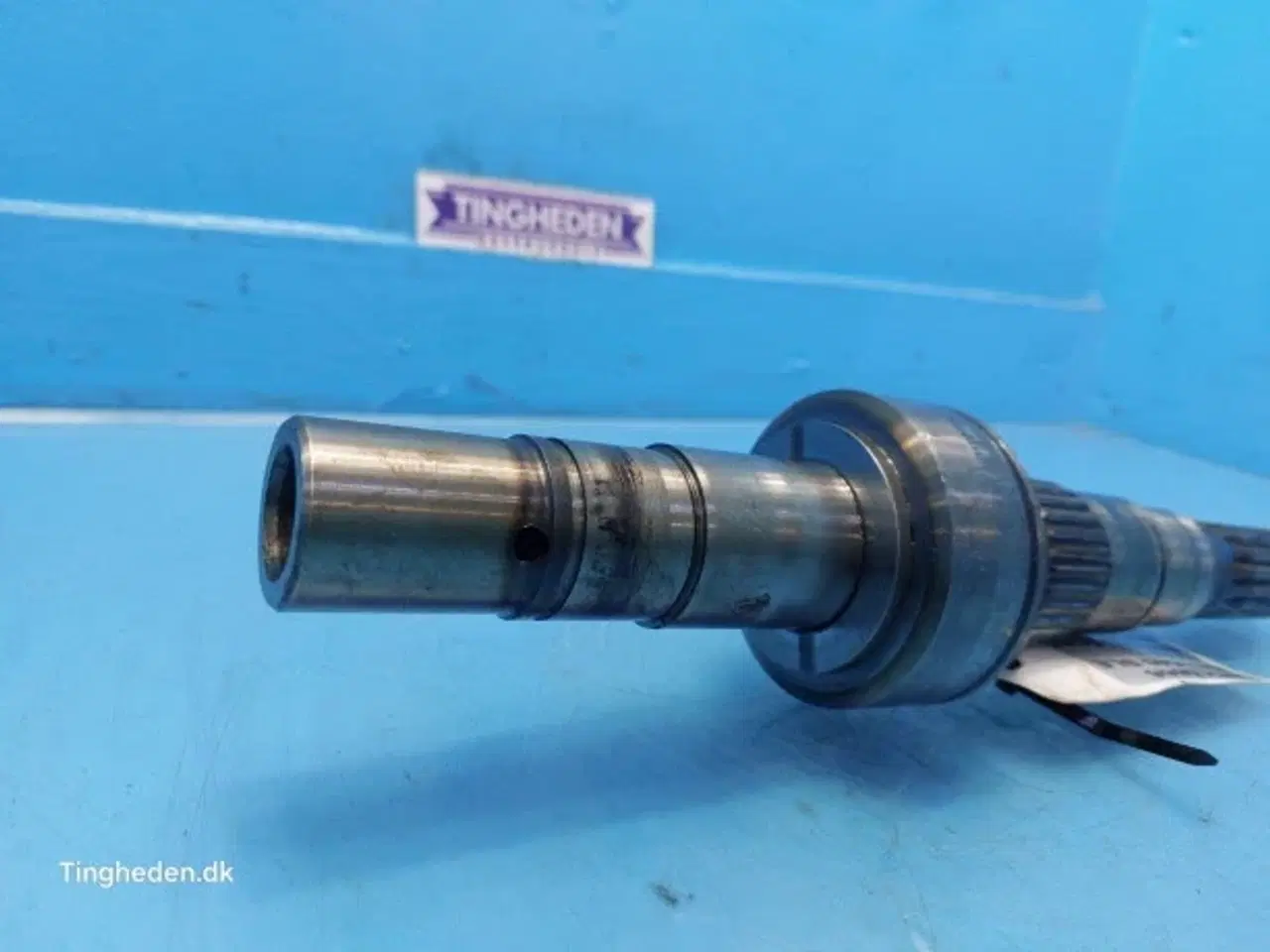 Billede 11 - New Holland 6640 Aksel F0NN7061AE