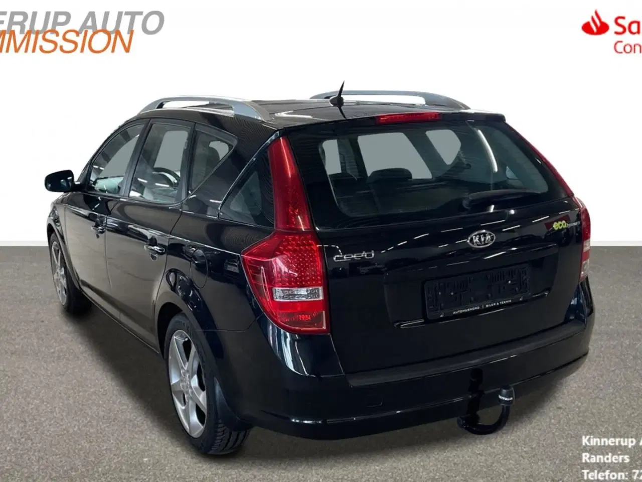 Billede 4 - Kia Ceed SW 1,6 CRDI Sport 128HK Stc 6g