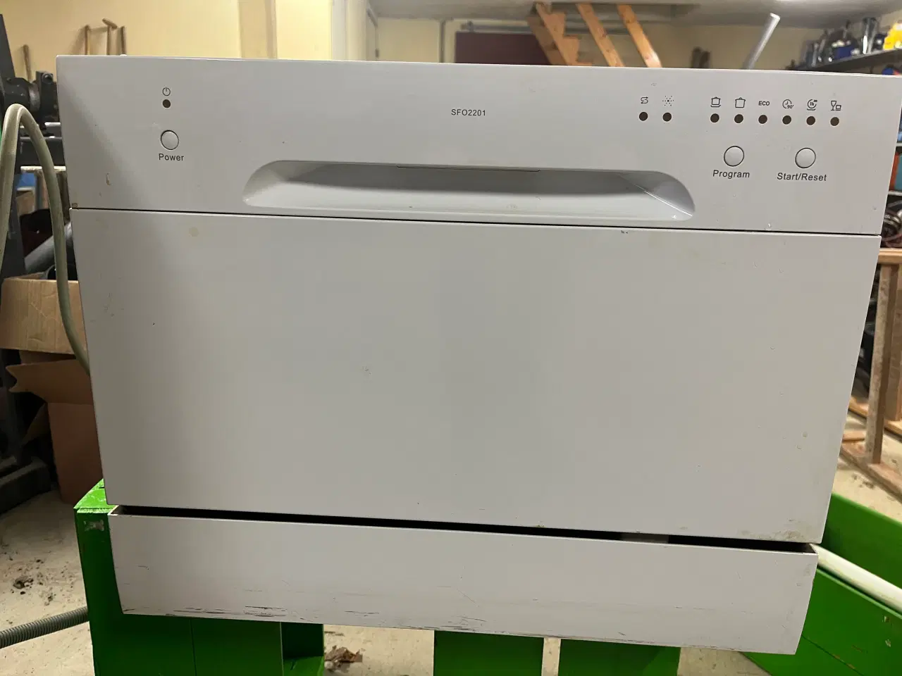 Billede 1 - Bordopvasker 4 kuverter