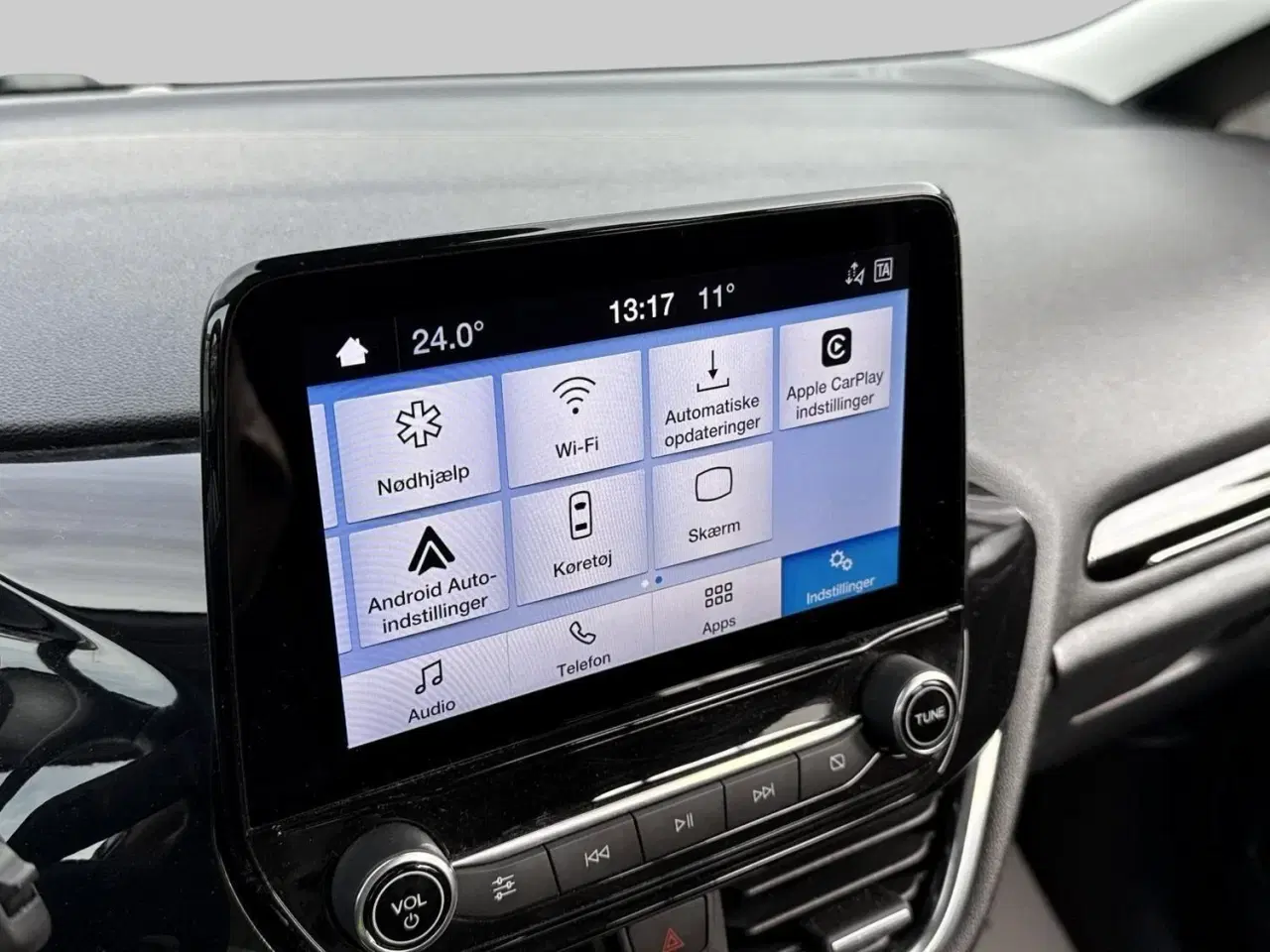 Billede 17 - Ford Fiesta 1,5 TDCi 85 Titanium