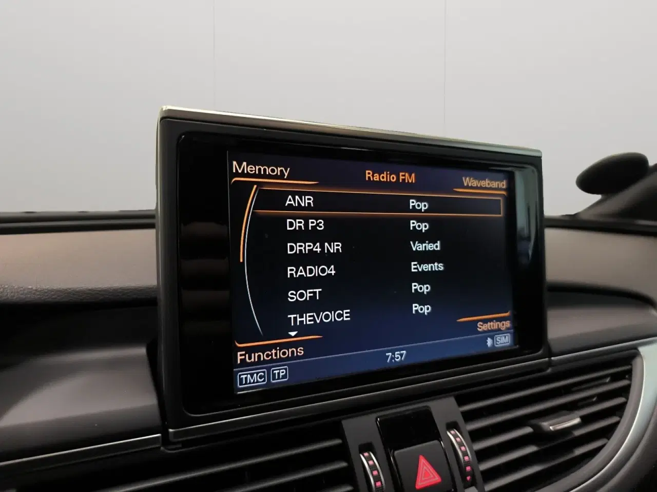 Billede 8 - Audi A7 3,0 TDi 245 S-line Sportback quattro S-tr.