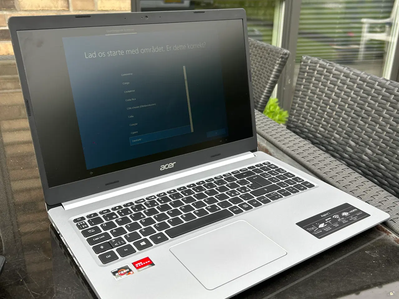 Billede 1 - Acer Laptop