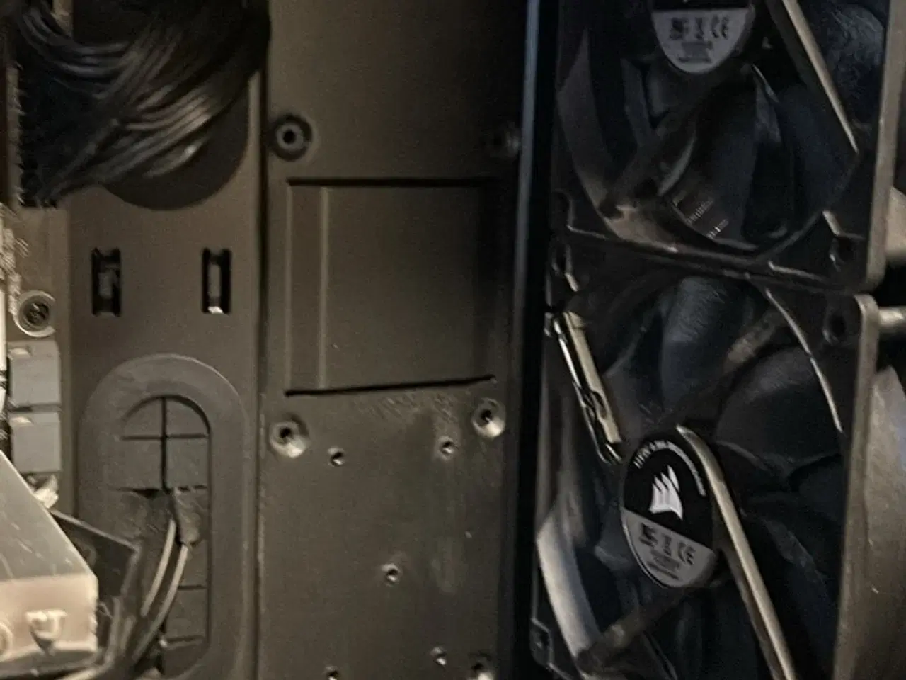 Billede 8 - Stationær computer med 2 skærme