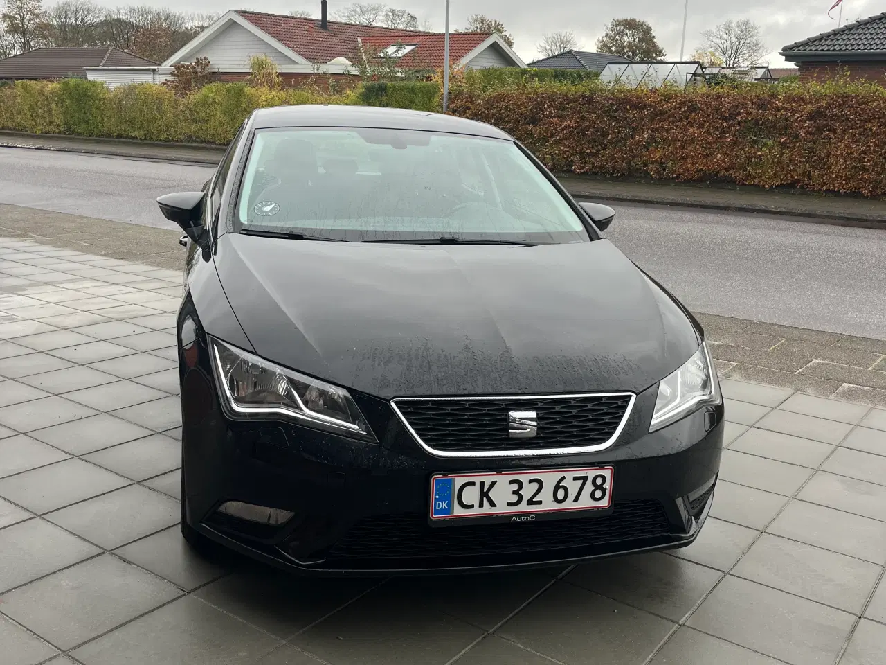 Billede 1 - Seat Leon 1.2TSi Style 110hk