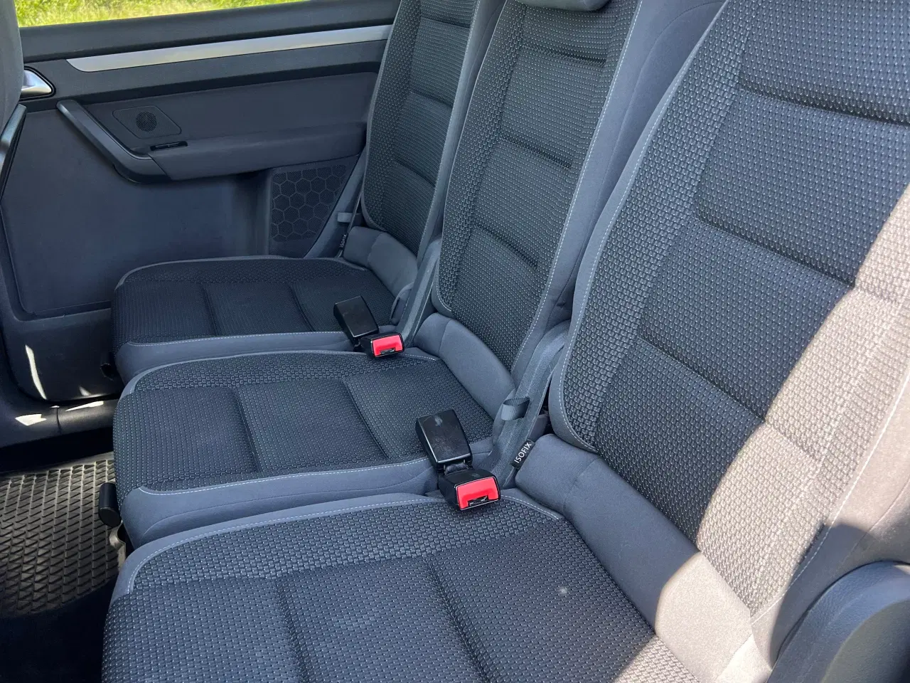 Billede 8 - VW Touran 1,6 TDI BMT 105 DSG-gear