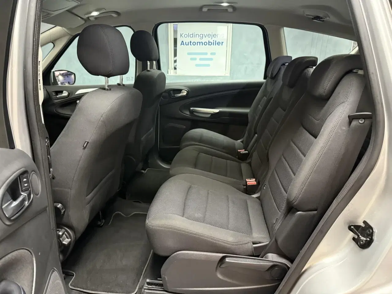 Billede 17 - Ford S-Max 2,0 SCTi Titanium 203HK 6g Aut.