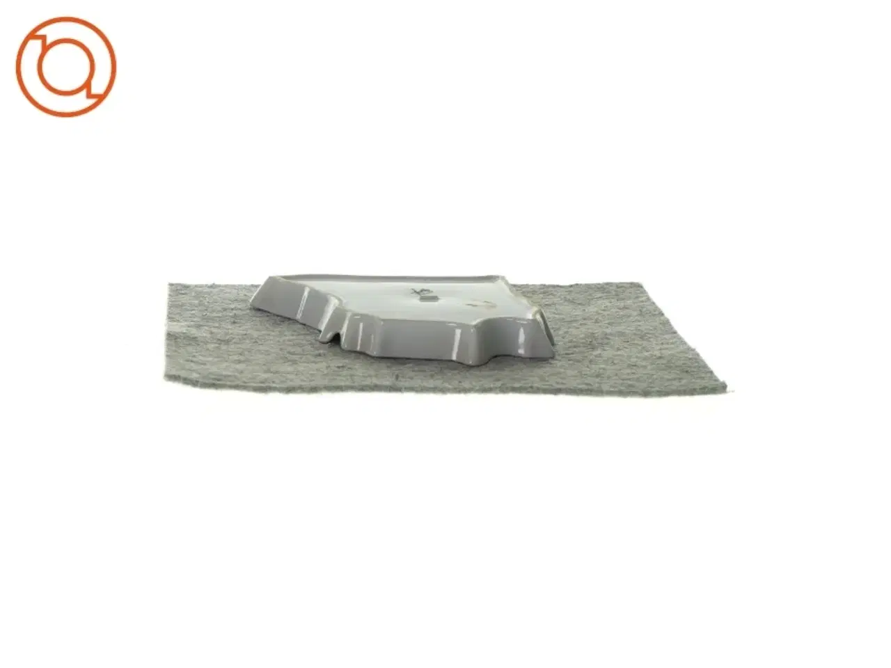 Billede 4 - Fad med print fra Ukendt (str. LBH: 13,5x9,5x2cm)
