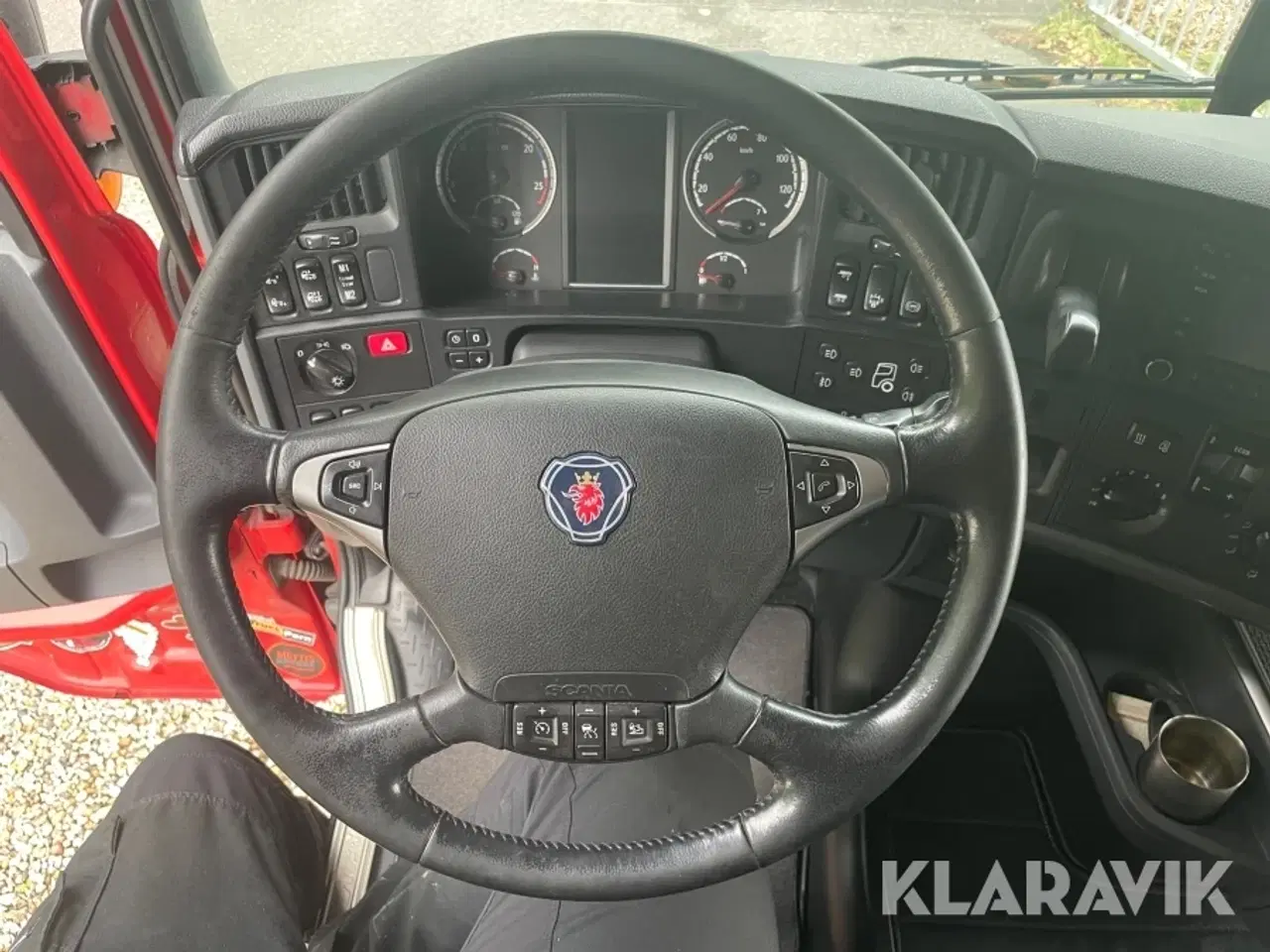 Billede 12 - Lastbil/trækker Scania R450
