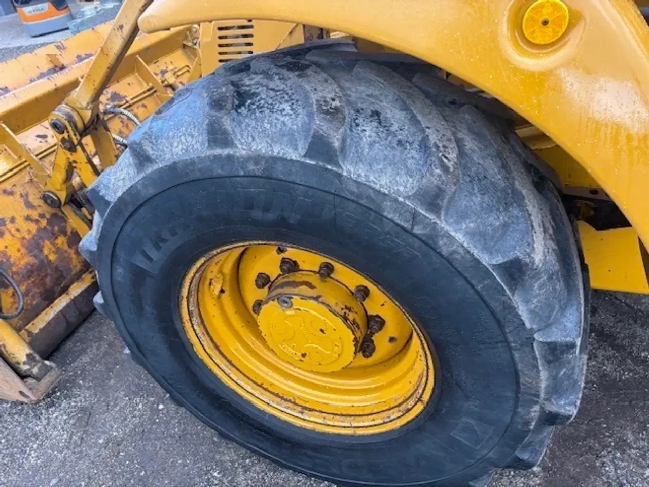 Billede 15 - Hydrema 906C ESD HYDRAULISK SKIFT FOR OG BAG, 3IEN SKOVL