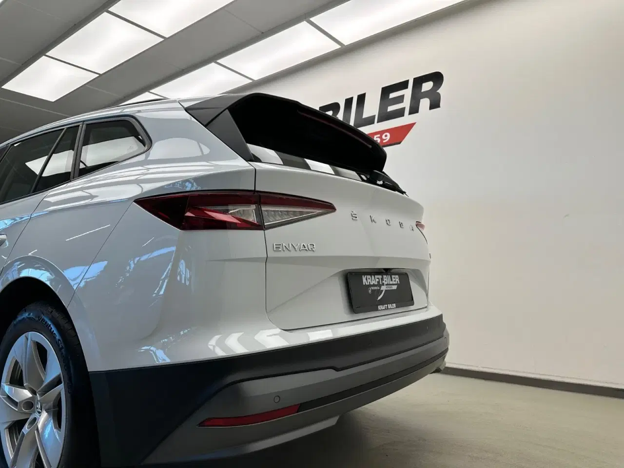 Billede 5 - Skoda Enyaq 50 iV