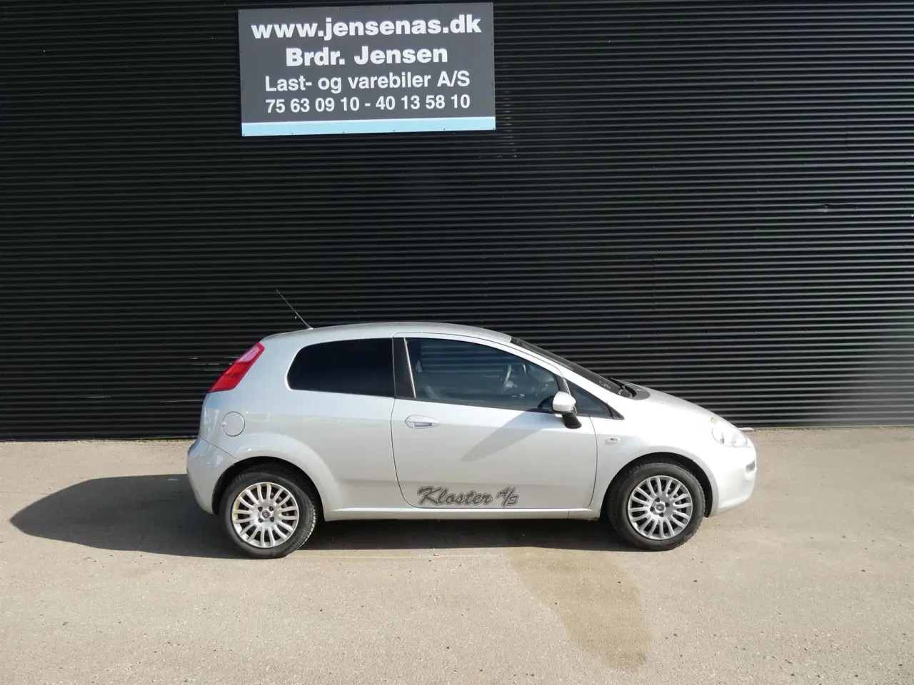 Billede 2 - Fiat Punto 1,3 MJT Easy Start & Stop 84HK 3d