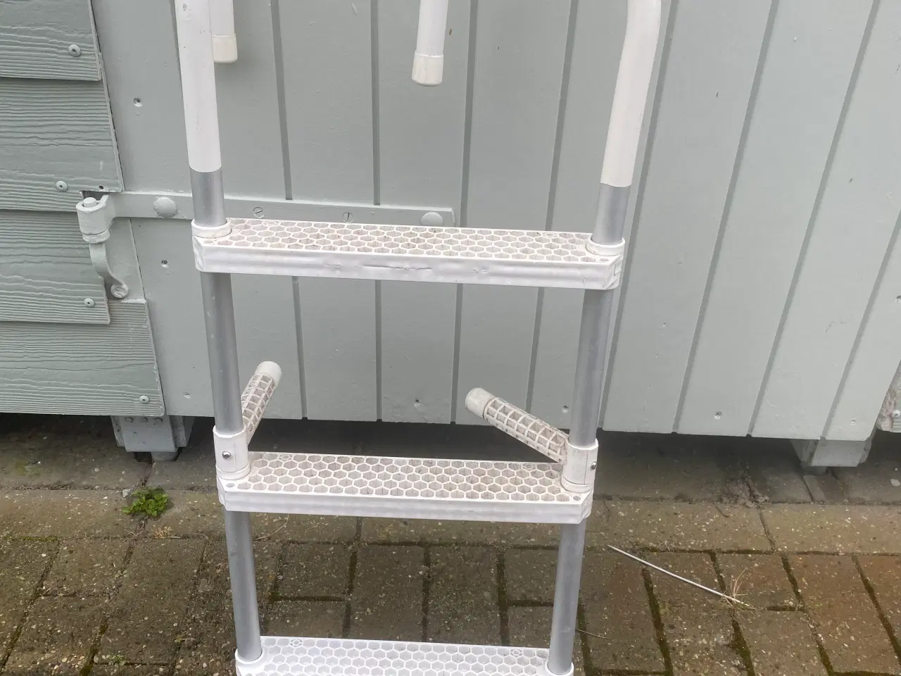 Billede 2 - Badestige/ til båd