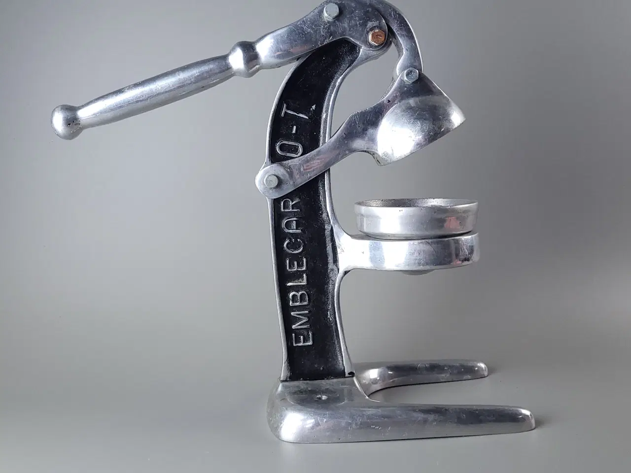 Billede 5 - ⭐️-Vintage Emblecar Frugtpresser / Juicer - Robust