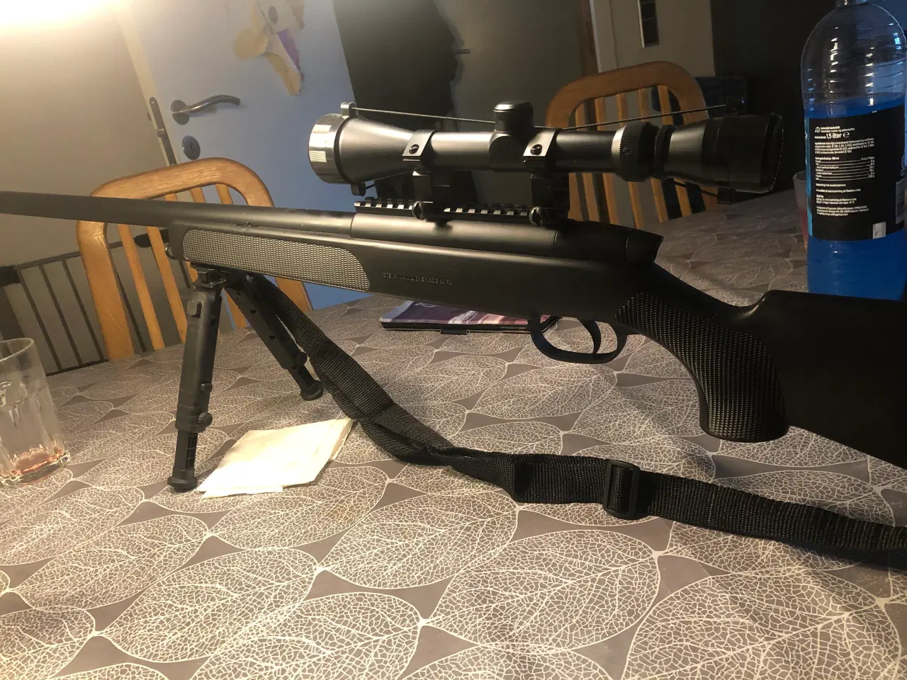 Billede 2 - Hardballl sniper riffel steyr ssg