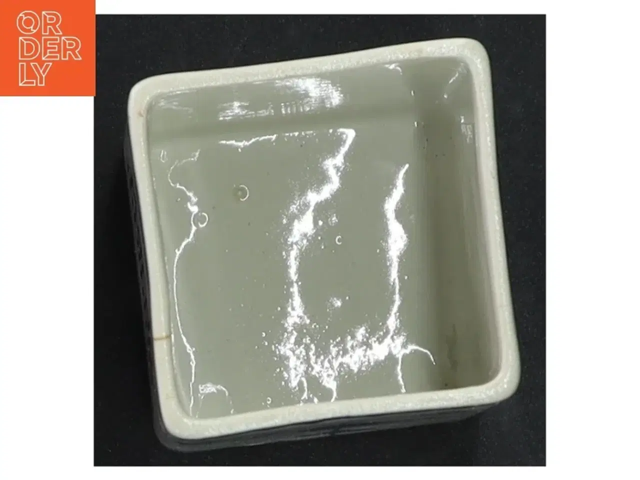 Billede 2 - Kardemomme krukke med låg