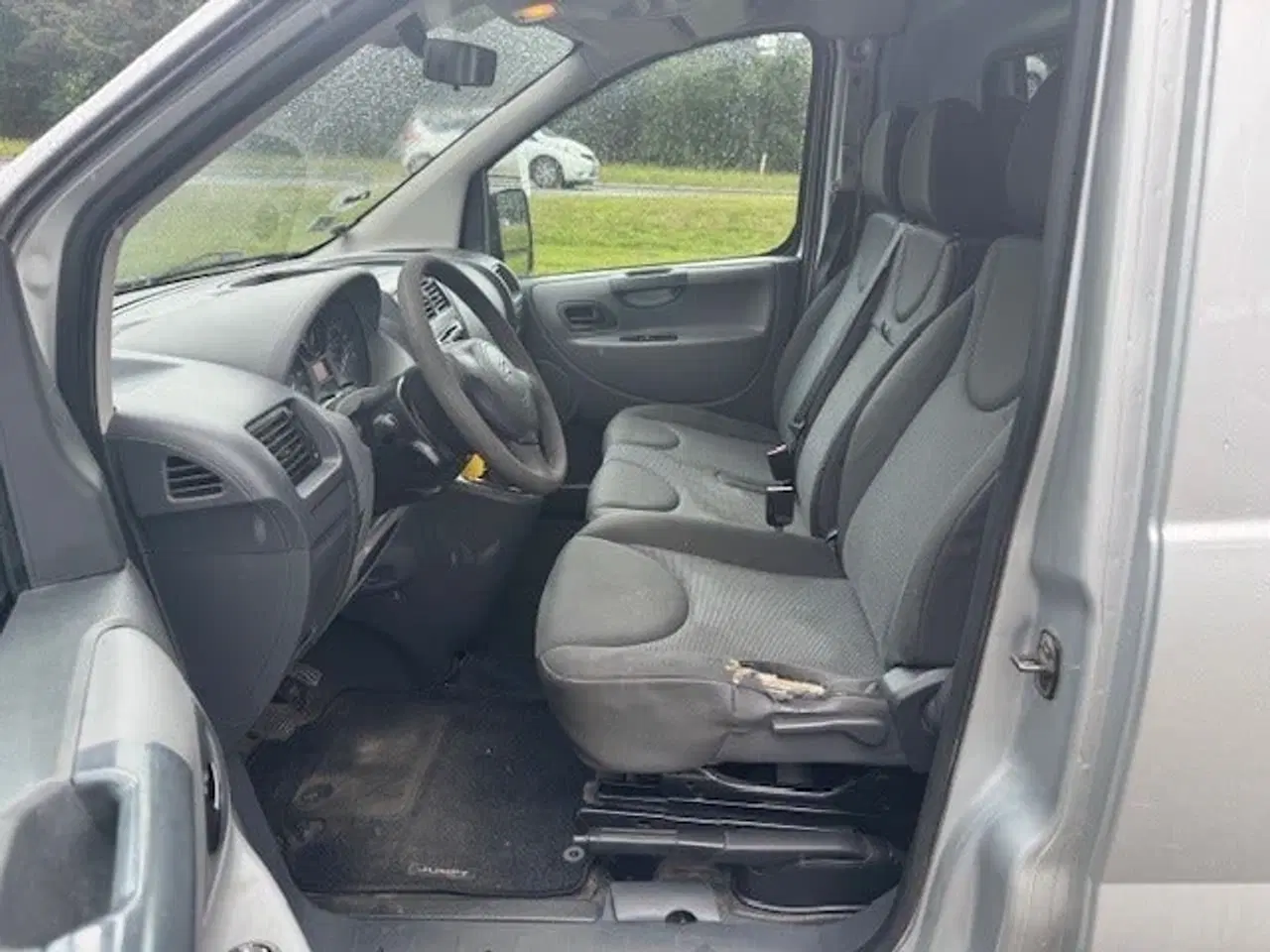 Billede 7 - Citroën Jumpy 2,0 HDi 125 Kassevogn L1H1