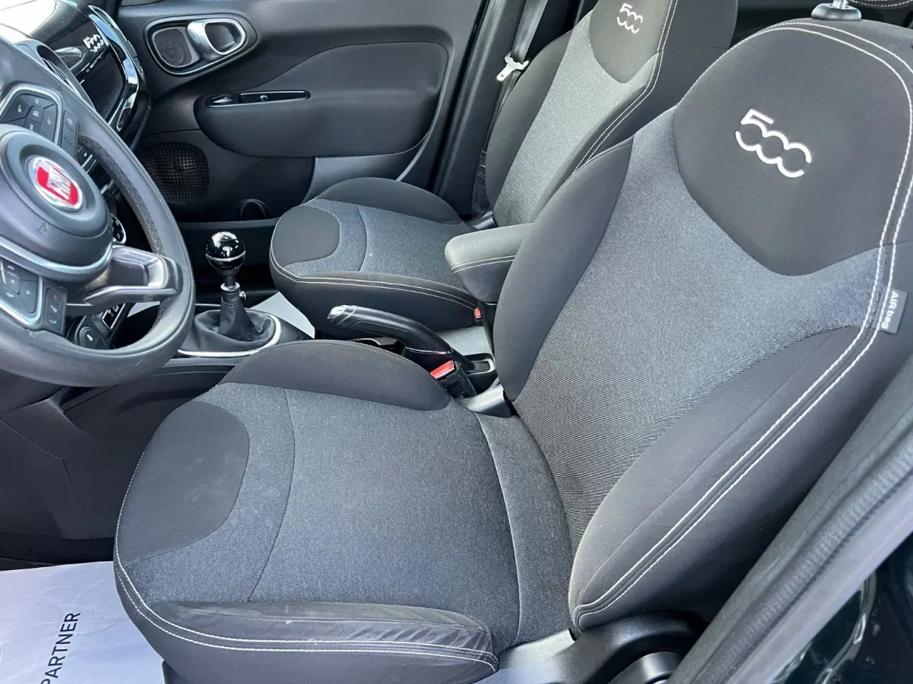 Billede 5 - Fiat 500L 0,9 TwinAir 105 City Cross