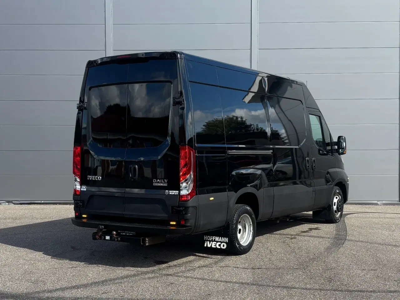 Billede 8 - Iveco Daily 3,0 35C18 12m³ Van AG8