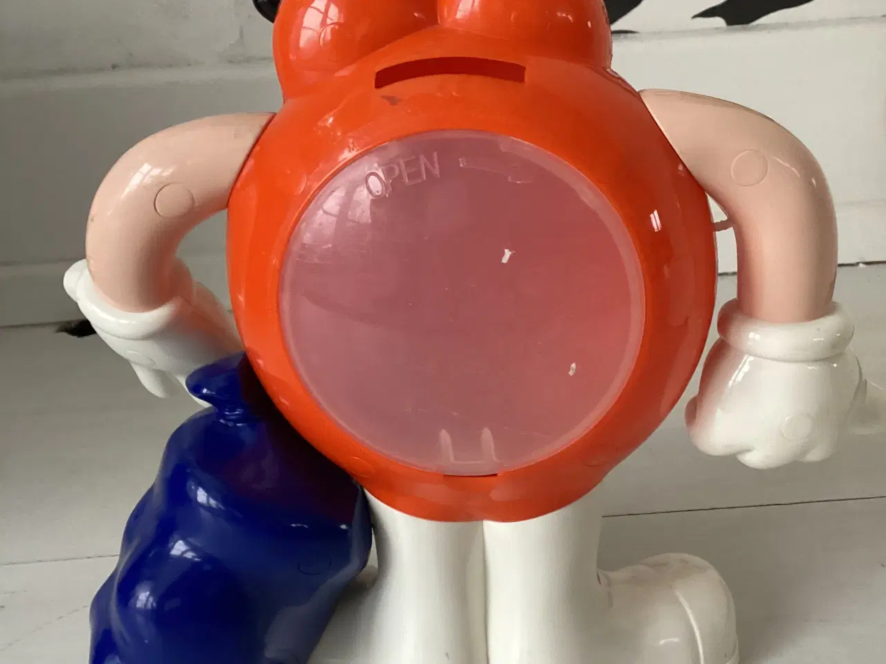 Billede 5 - M&M dispenser- sparebøsse 