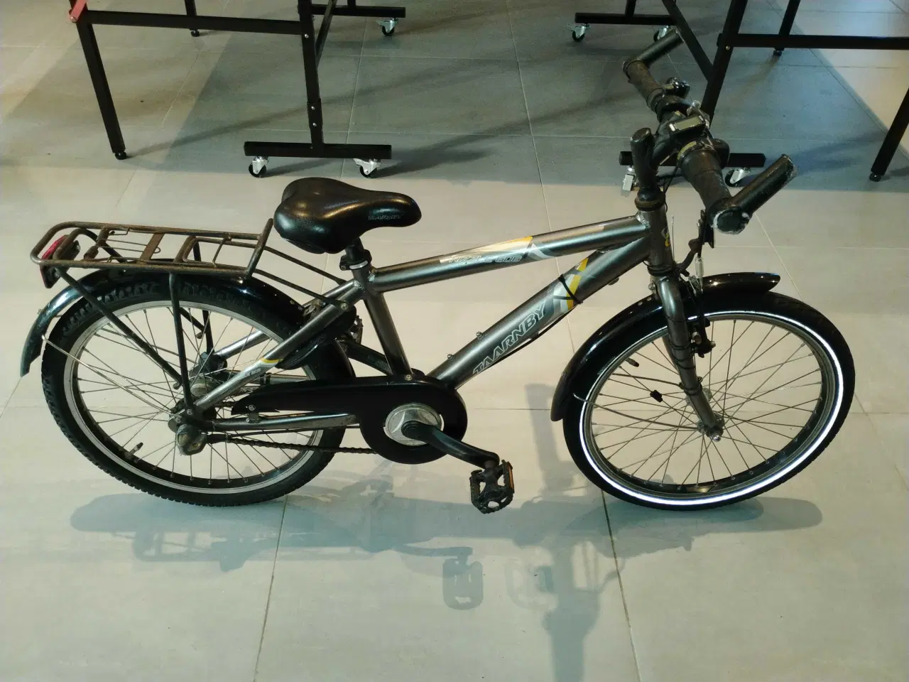 Billede 2 - Drenge cykel 