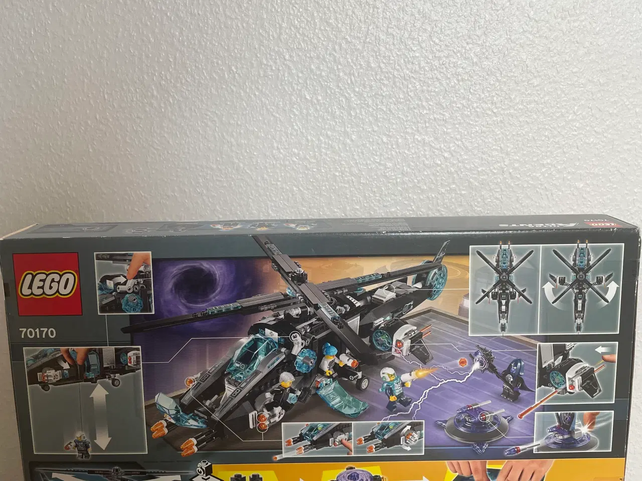 Billede 2 - LEGO ULTRA AGENTS 70170