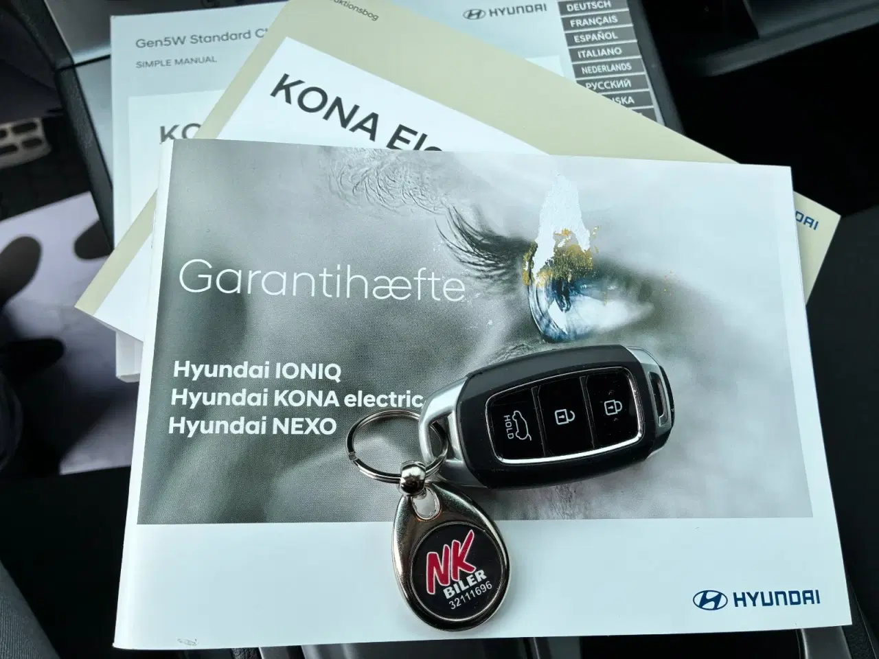 Billede 14 - Hyundai Kona 64 EV Advanced
