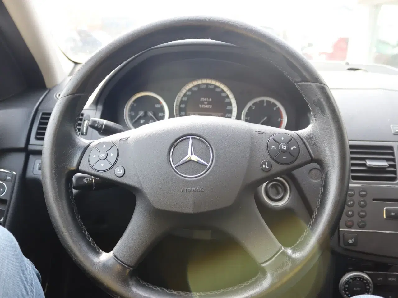 Billede 12 - Mercedes C200 2,2 CDi stc. aut. BE