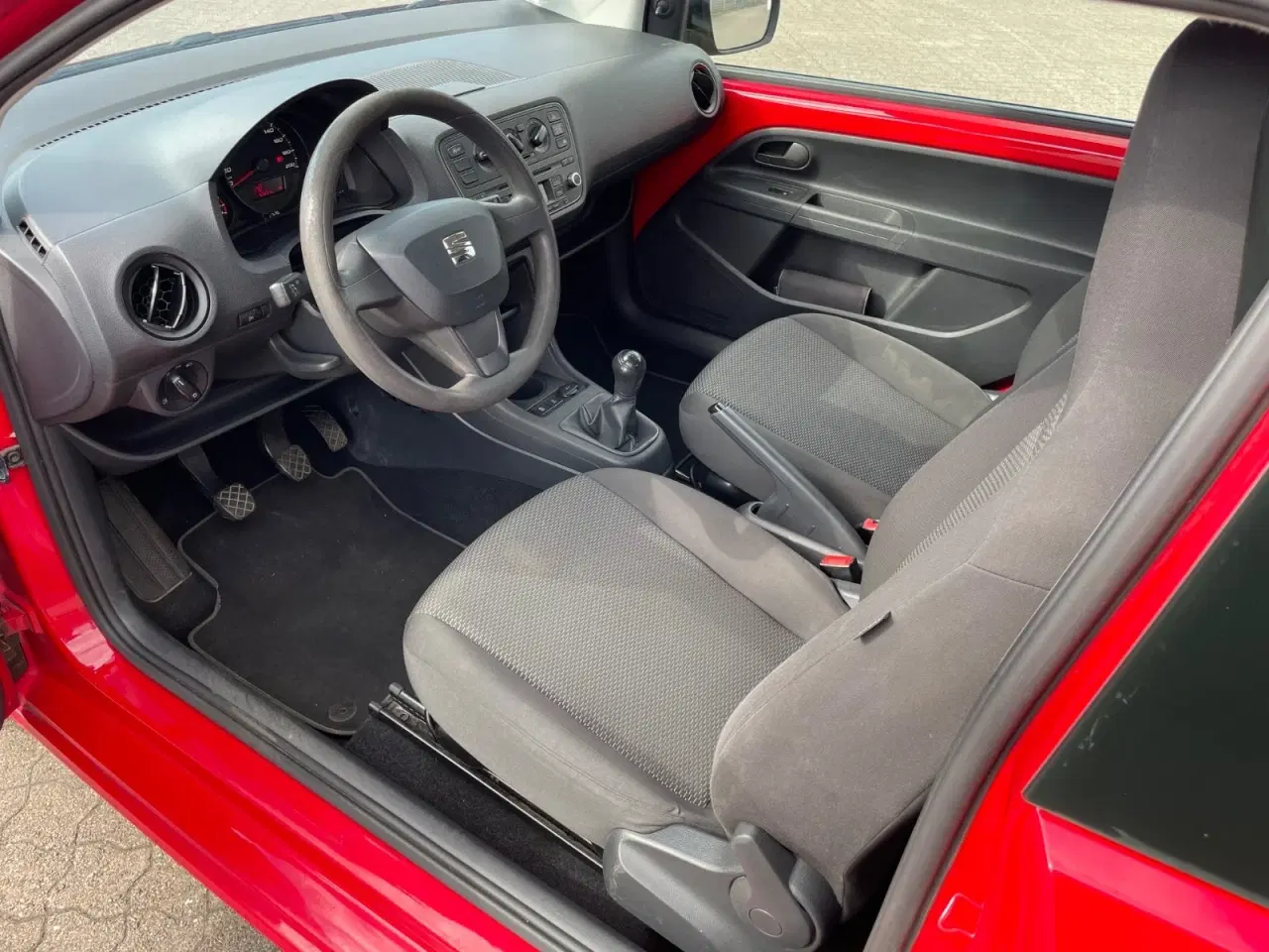 Billede 8 - Seat Mii 1,0 60 Reference eco