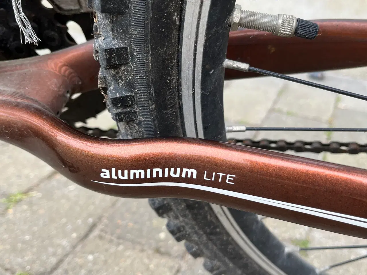 Billede 8 - X-site mountainbike 