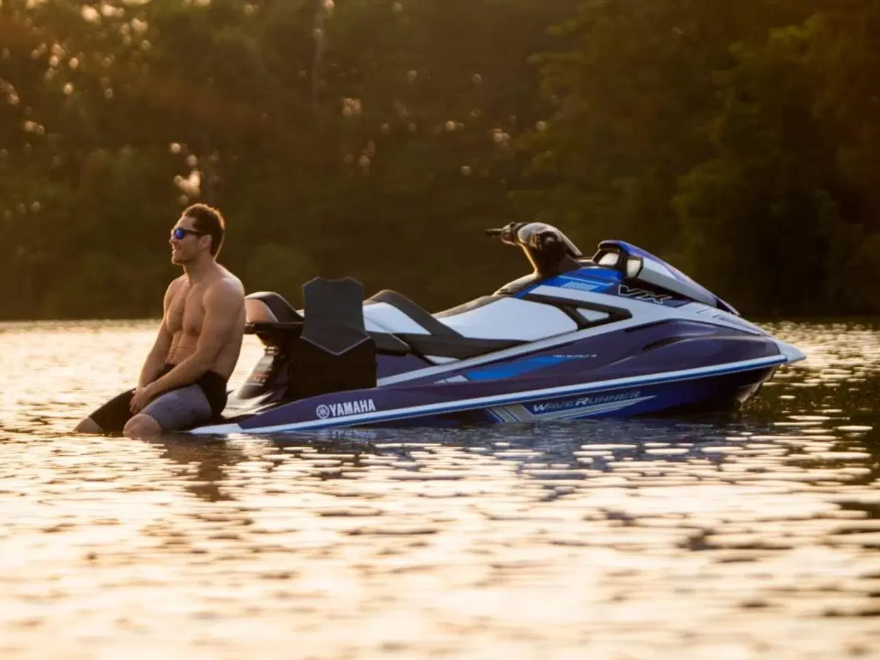 Billede 8 - Yamaha VX Cruiser HO