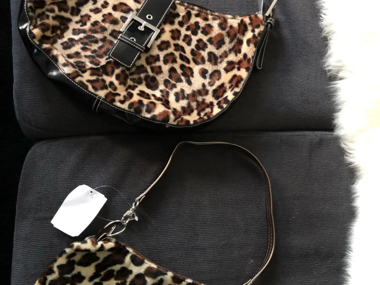 Billede 1 - Leopard tasker - helt nye