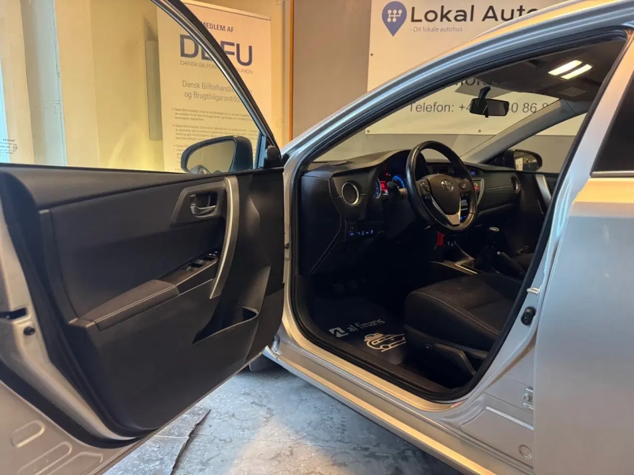 Billede 6 - Toyota Auris 1,6 T2 Premium