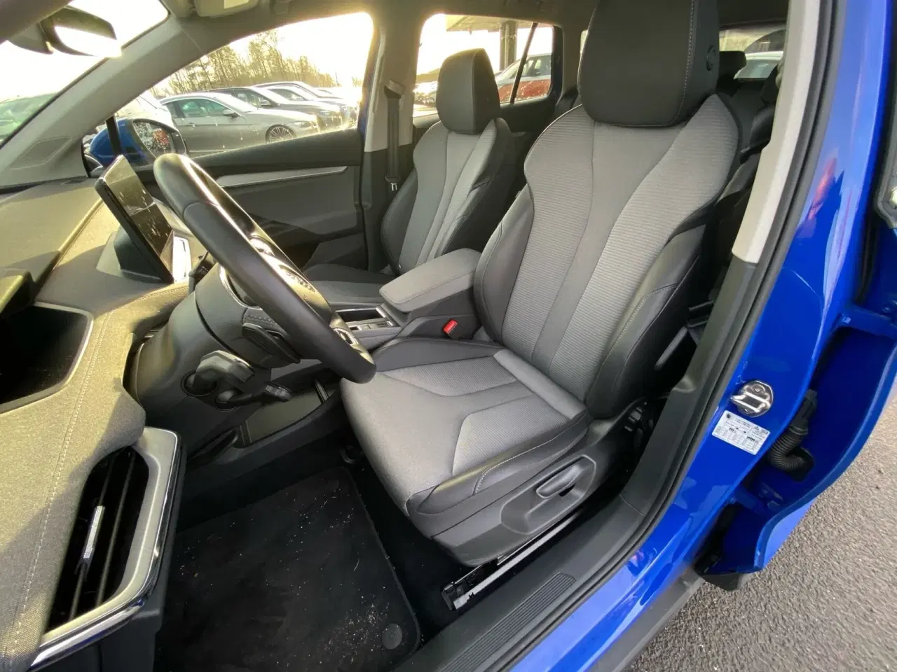 Billede 7 - Skoda Enyaq 80 iV 204HK 5d Aut.