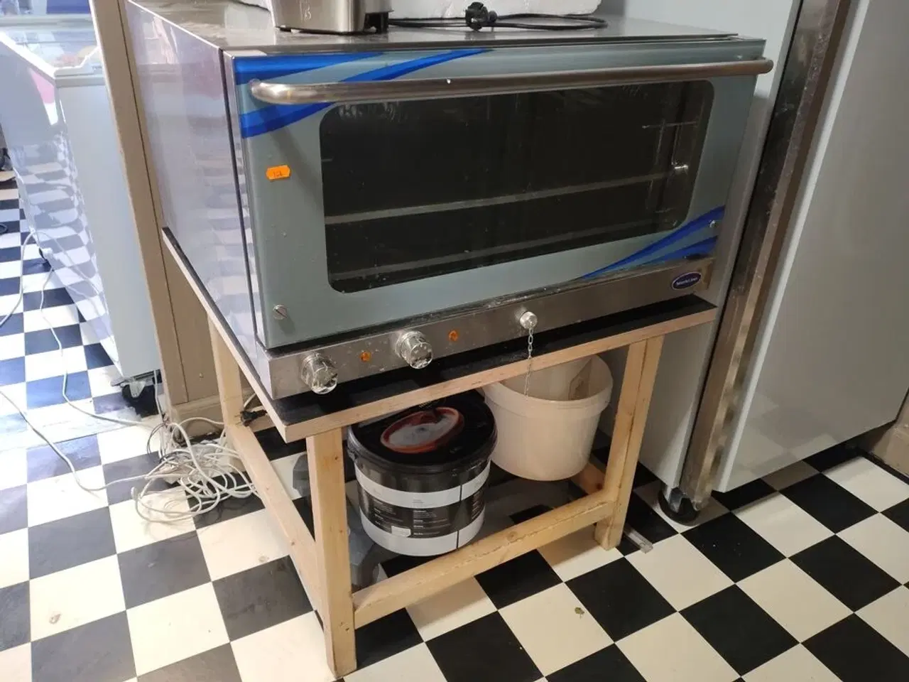 Billede 2 - Ovn  MARKLINE