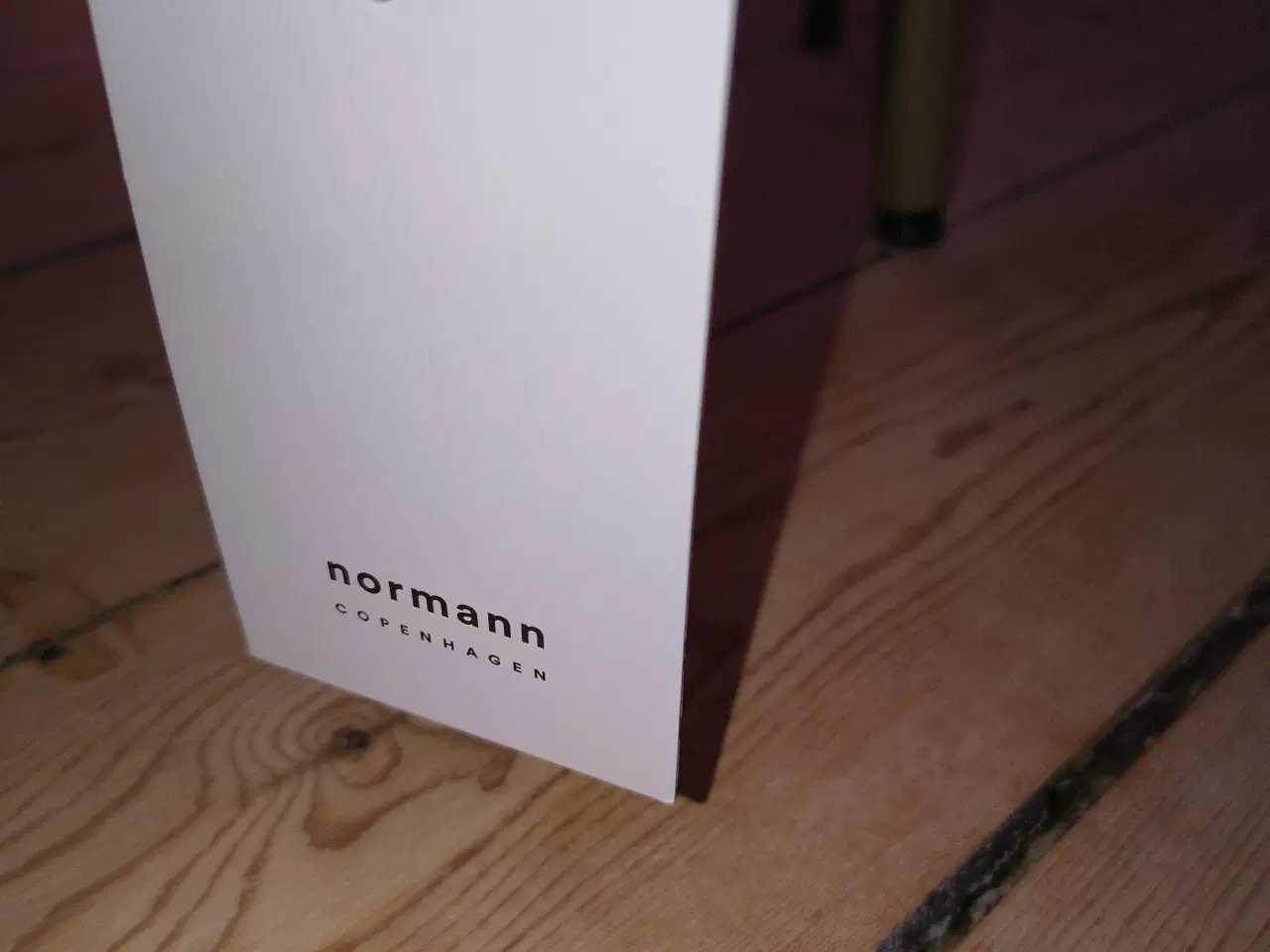 Billede 4 - Normann Copenhagen Hyg barstol