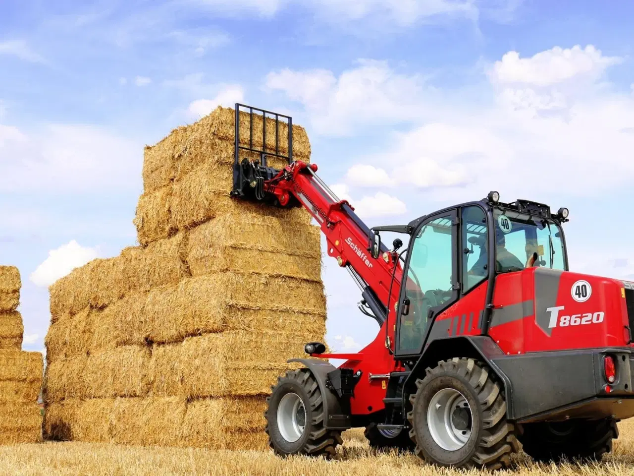 Billede 1 - Schäffer 8620 T