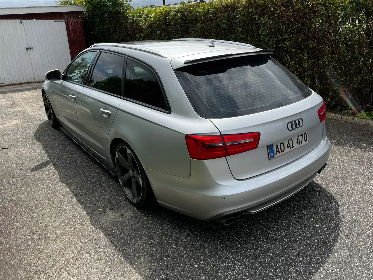 Billede 5 - Audi A6 C7 3,0 TDI 245hk Quattro