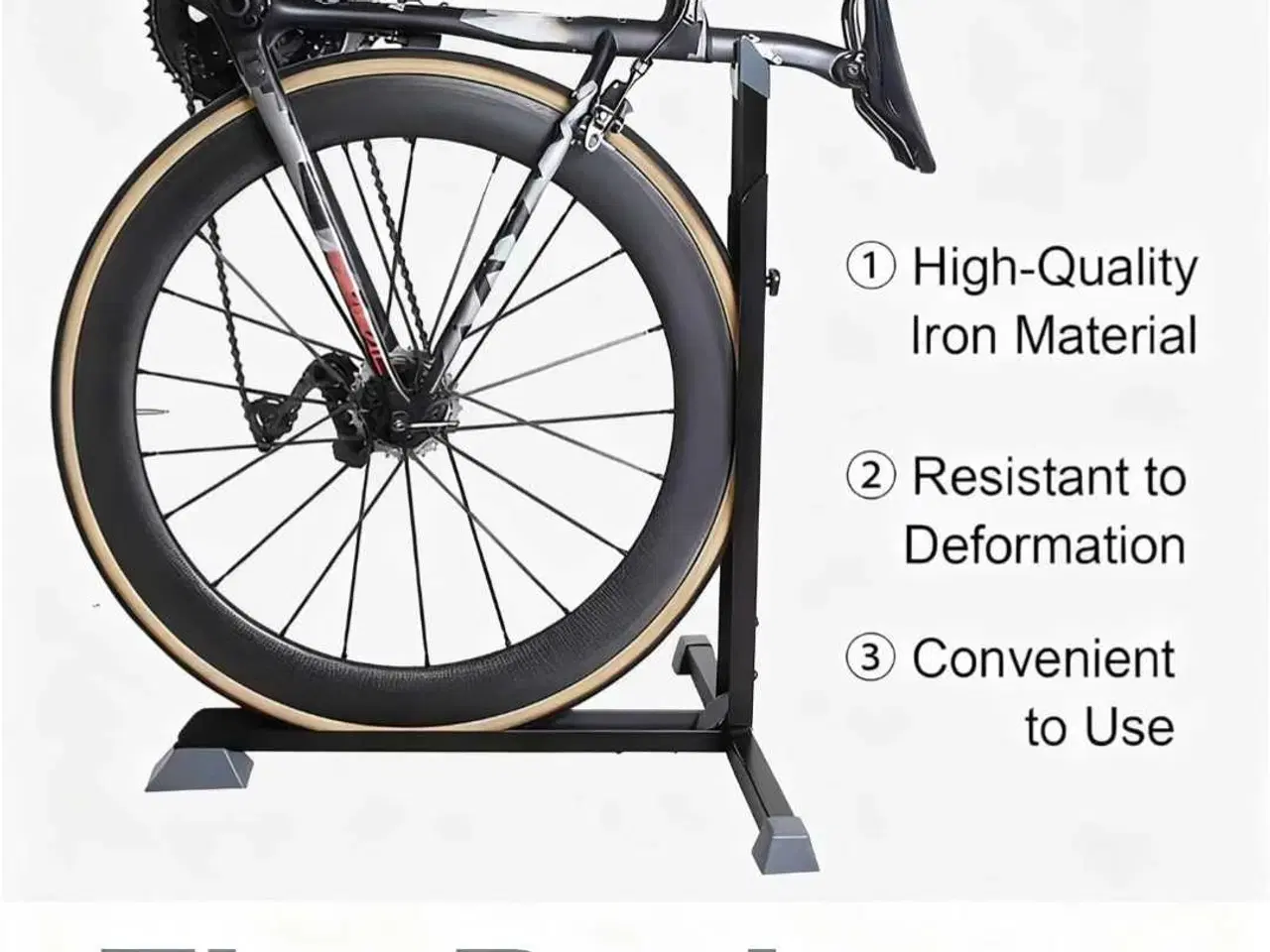 Billede 5 - Cykel stander/holder