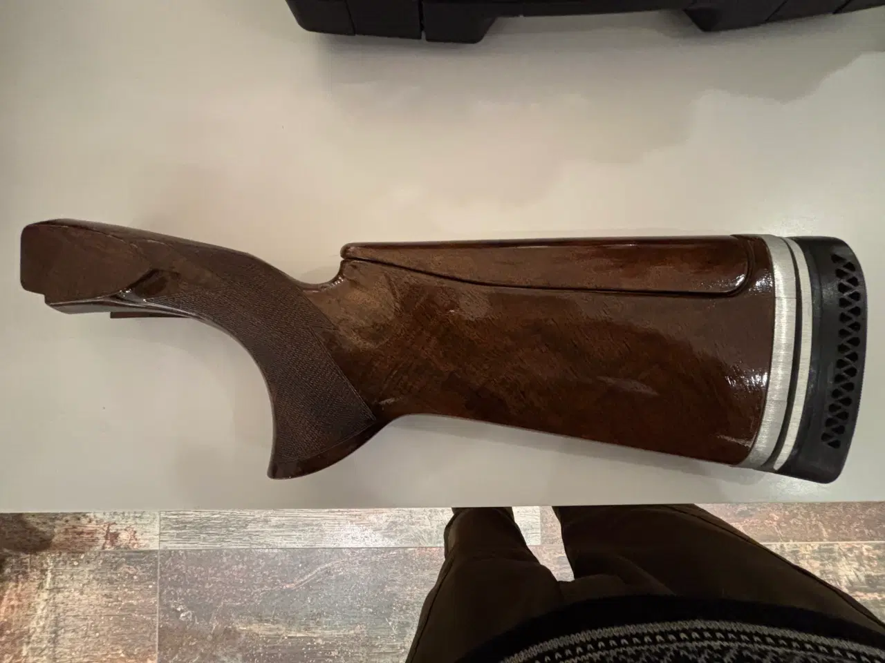 Billede 1 - Perazzi MX8/2000 Skæfte