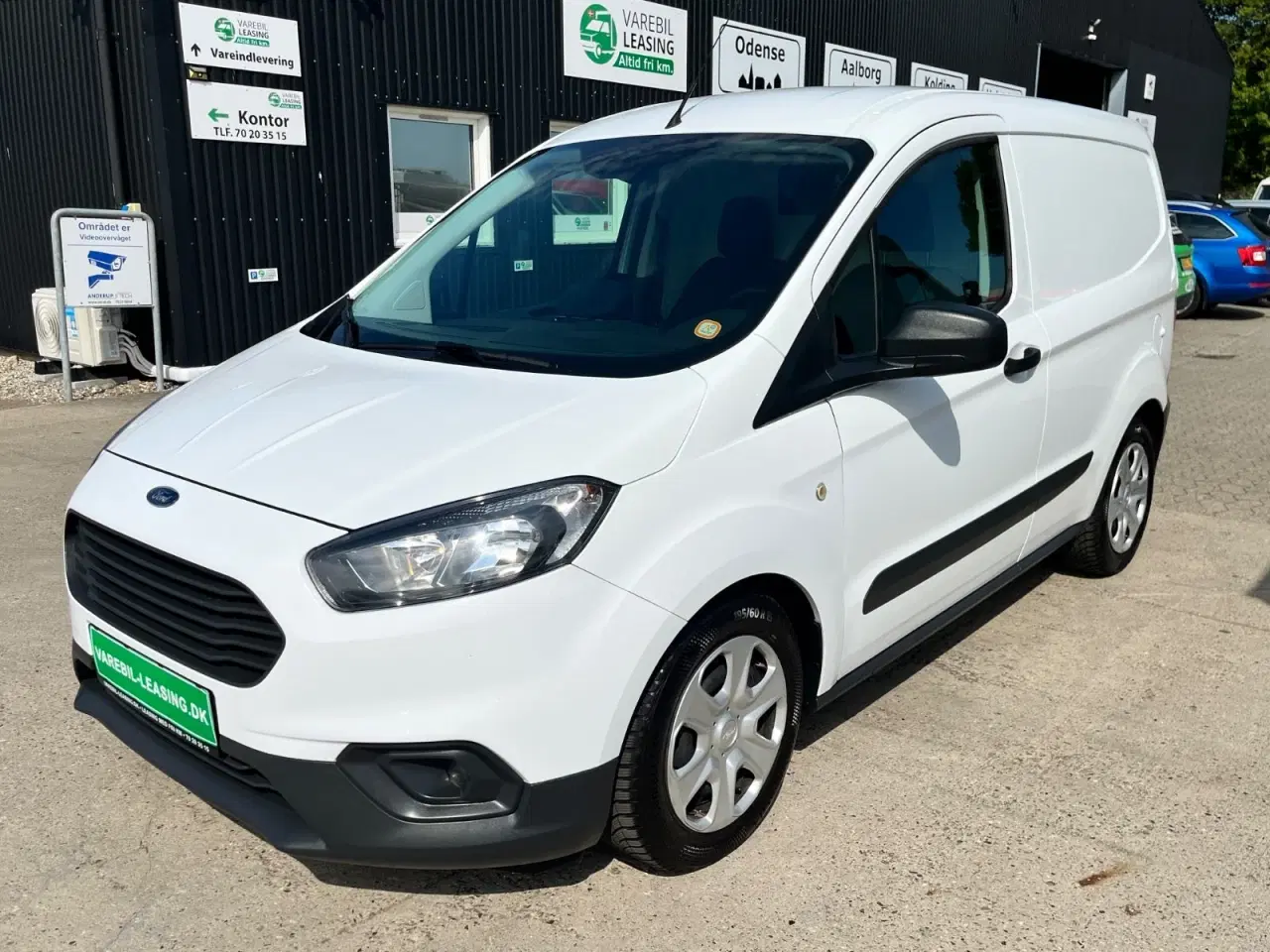 Billede 2 - Ford Transit Courier 1,5 TDCi 75 Trend