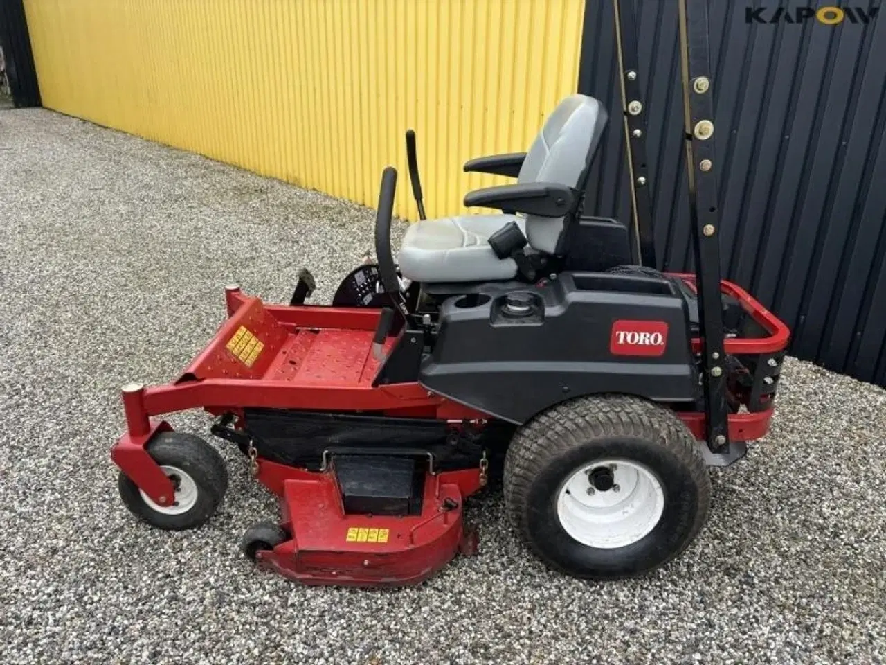 Billede 8 - Toro Titan ZX4800