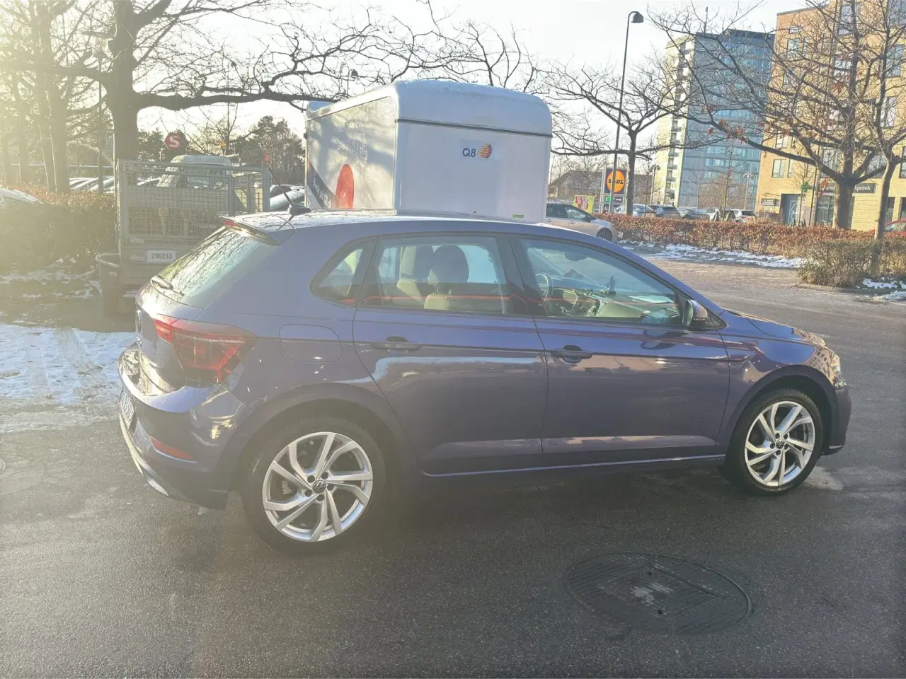 Billede 4 - VW Polo 1,0 TSi 110 Style DSG